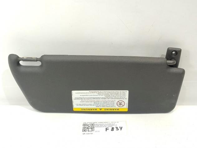 PARASOLE ALETTA ANTERIORE SX MERCEDES CLK Cabrio W209 A2038179620 A2098100510 (03)