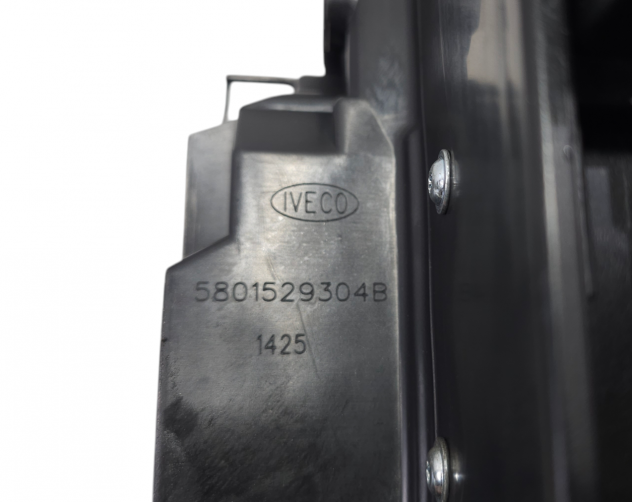SERRATURA PORTA SCORREVOLE DX IVECO Daily 5° Serie 5801529304B (14) - Foto 15