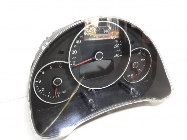 QUADRO STRUMENTI VOLKSWAGEN Maggiolino Serie 5C5920870A (11) - Foto 3