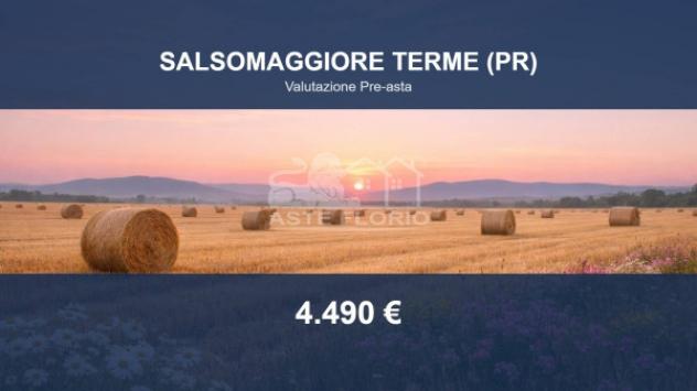 Immobile in asta di 5550 m² in vendita a Salsomaggiore Terme