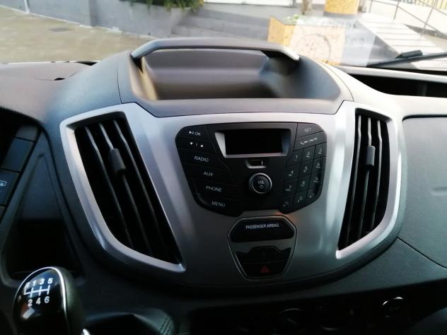 Ford Transit 2.0 TDCI 170CV L2H3 9P - ALTO/MEDIO - IVA COMPRESA - Foto 6
