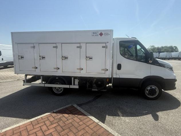 IVECO DAILY 35C14H PIASTRE EUTETTICHE - Foto 5