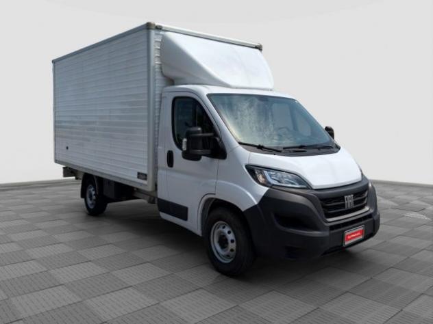 FIAT Ducato Ducato 35 2.2 Mjt 140CV PL Cabinato Maxi rif. 23867712 - Foto 6