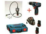 Telecamera da ispezione a batteria GOS 10,8 V-LI Professional Bosch - Cardelli