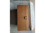 R132 -  ANTICO COFANETTO IN LEGNO