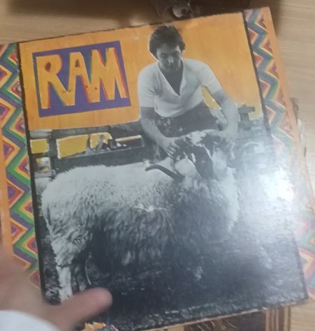 Più di 100 vinili storici da collezione