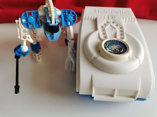 LEGO TECHNIC ( Custodia BIANCA ) - Foto 3