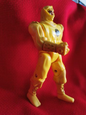 power rangers ( mighty morphin ninja giallo ) - Foto 2