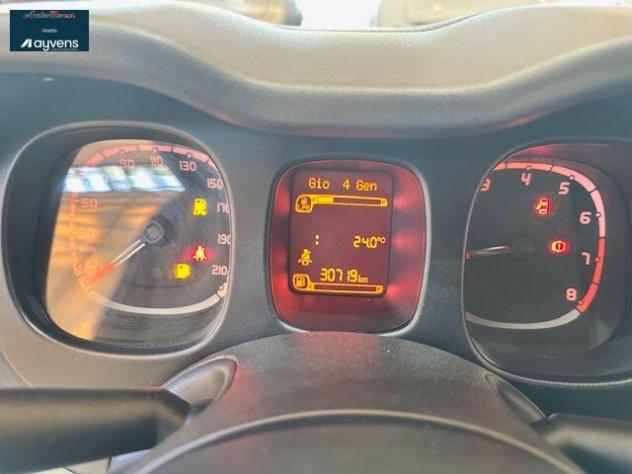 FIAT Panda 3ª serie Panda 1.2 EasyPower City Life - Foto 8