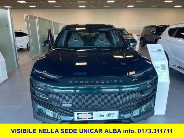 SPORTEQUIPE Sportequipe 6 GT Sportequipe 6 GT 1.5 Turbo DCT GPL rif. 23177641 - Foto 2
