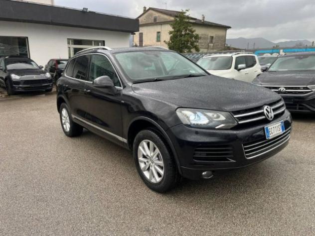 VOLKSWAGEN Touareg 3.0 TDI tiptronic BlueMotion Technology rif. 23385730 - Foto 3