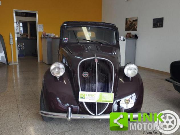 FIAT 500 B TOPOLINO 1949 ISCRITTA ASI rif. 23996440 - Foto 2