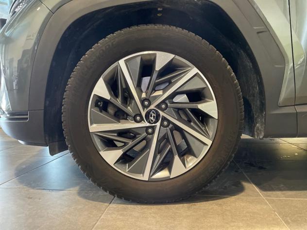 Hyundai Tucson III 2021 1.6 crdi 48V Xline 2wd imt - Foto 8
