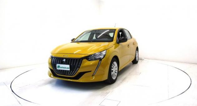 PEUGEOT 208 1.2 PureTech Active 5P Manuale * OK NEOPATENTATI * rif. 24149336 - Foto 3