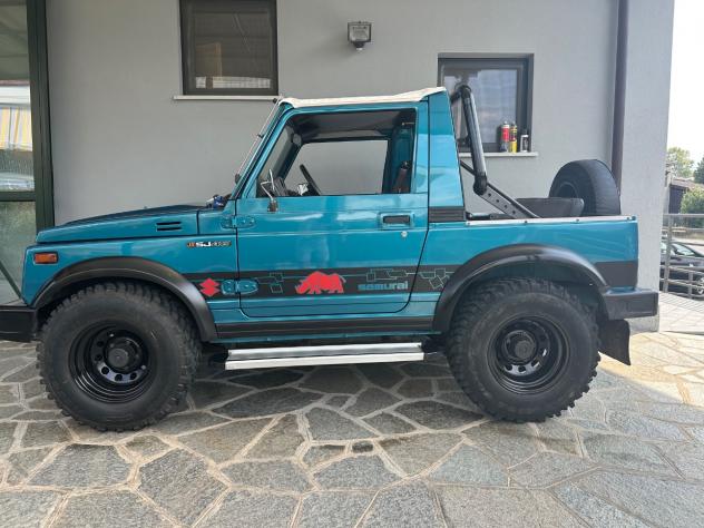 Suzuki SJ Cabrio 1.3 413 JS Sport - Foto 2