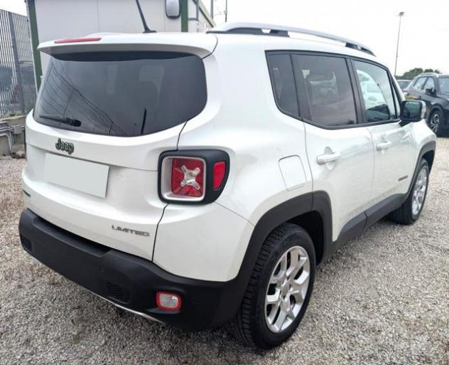 JEEP Renegade 1.6 Mjt 120 CV Limited rif. 23676840 - Foto 3