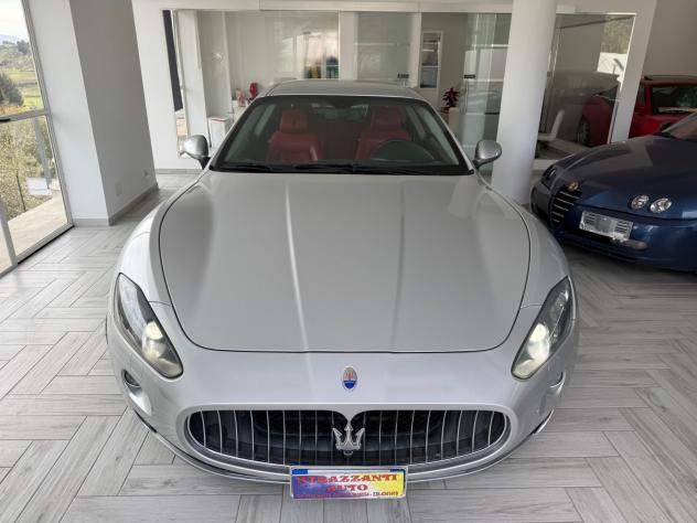 Maserati GranTurismo 4.2V8 405cv CARTIER FERRARI ENGINE2014 - Foto 4