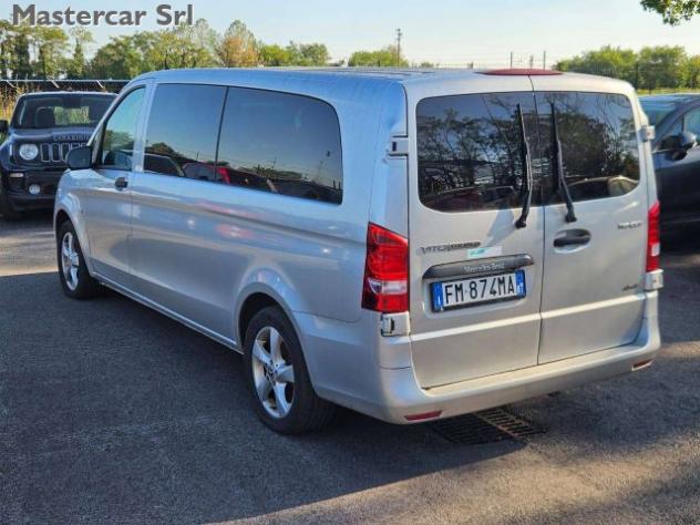 MERCEDES-BENZ Vito D 4X4 EXTRALONG 8 POSTI - FM874MA rif. 24104049 - Foto 6