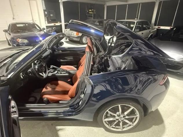 MAZDA MX-5 4ª serie MX-5 2.0L Skyactiv-G RF Kazari - Foto 10