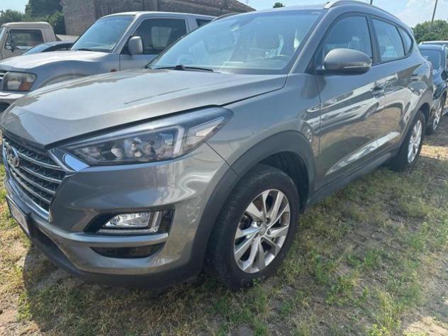 HYUNDAI Tucson 1.6 CRDi XPrime**MECCANICA DA RIVEDERE** rif. 23925917