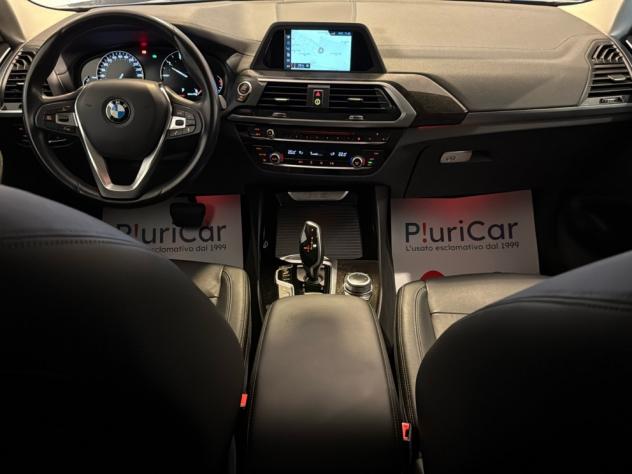 BMW X3 xDrive25d 231cv auto Luxury Navi Pelle FariLED 19” - Foto 4