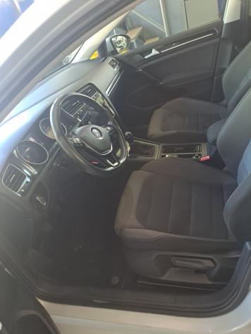 Volkswagen Golf 1.4 TGI 5p. Executive BlueMotion - Foto 6