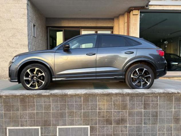 AUDI Q3 SPB SPORTBACK 35 TDI S tronic S line edition rif. 23931097 - Foto 8
