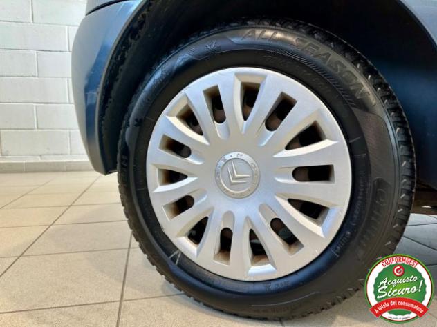 CITROEN C2 1.1 Elegance *NEOPATENTATI*UNICO PROPRIETARIO* rif. 23976708 - Foto 7