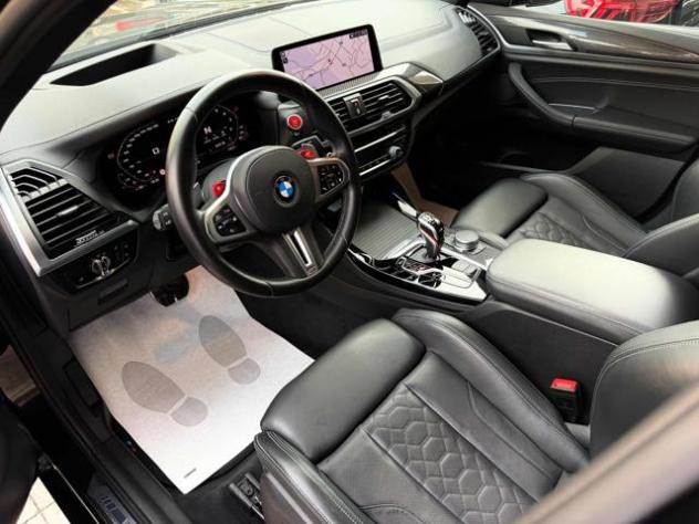 BMW X4 M X4 M Italiana KmCertif. TETTO rif. 23969760 - Foto 10