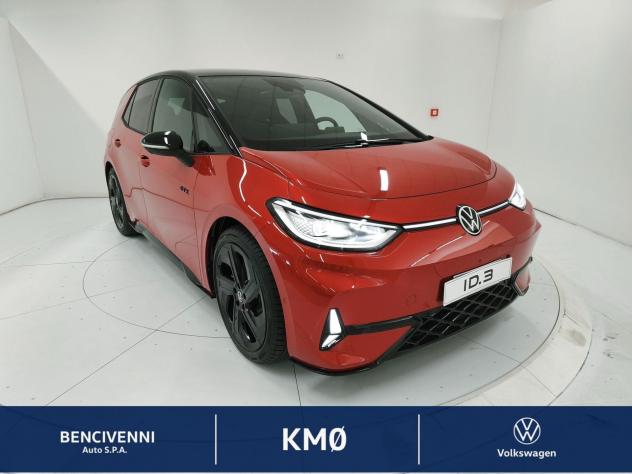 Volkswagen ID.3 GTX BATTERIA DA 79KWH (NET) 210KW MY 25 - Foto 4