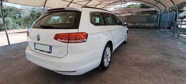 Volkswagen Passat Variant 1.6 TDI Trendline Motion CAMBIO MANUALE - Foto 9