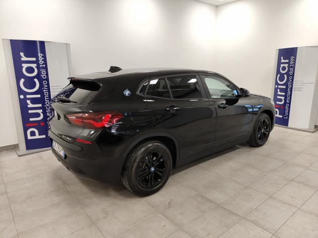 BMW X2 xDrive 25e auto Cruise Navi CarPlay Fari LED DAB - Foto 8
