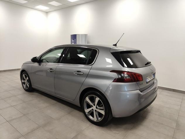 Peugeot 308 BlueHDi 130 EAT8 Allure Android/CarPlay Camera360 - Foto 9