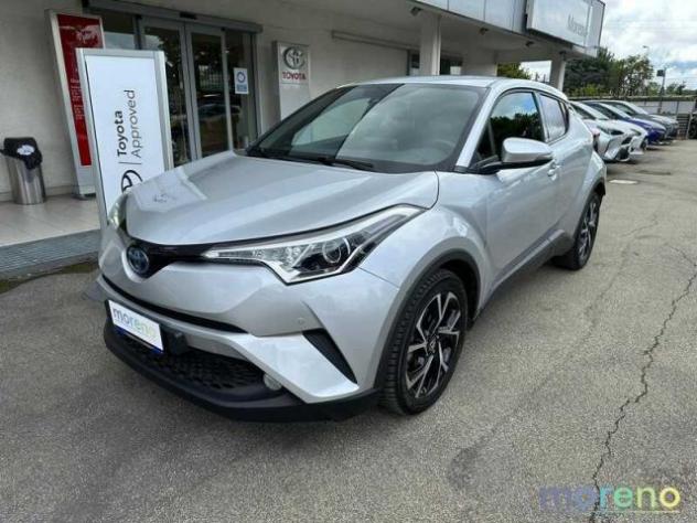 TOYOTA C-HR 1.8H Trend E-CVT 2WD rif. 19038396