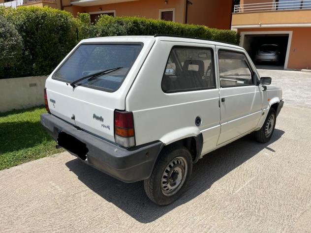 Fiat Panda 900 i.e. cat Young - Foto 3