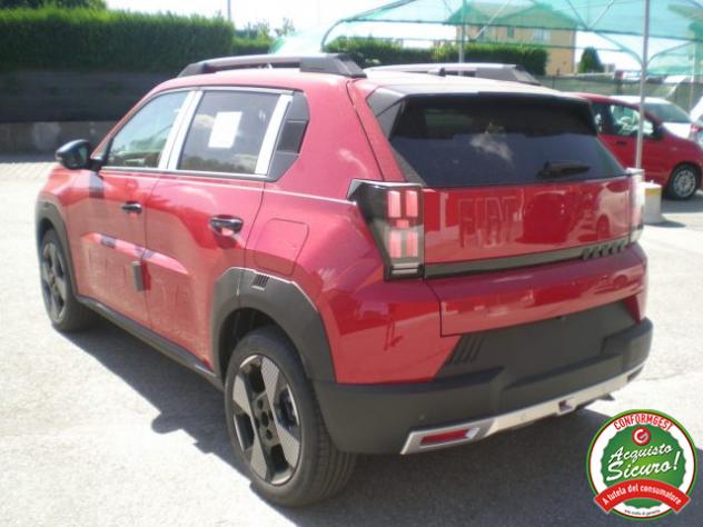 FIAT Grande Panda 1.2 Hybrid 110 CV S&S La Prima rif. 23371929 - Foto 5