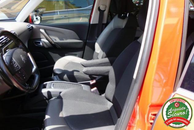 CITROEN C4 Picasso BlueHDi 150 S&S CV 163 EAT6 Shine rif. 24112655 - Foto 9