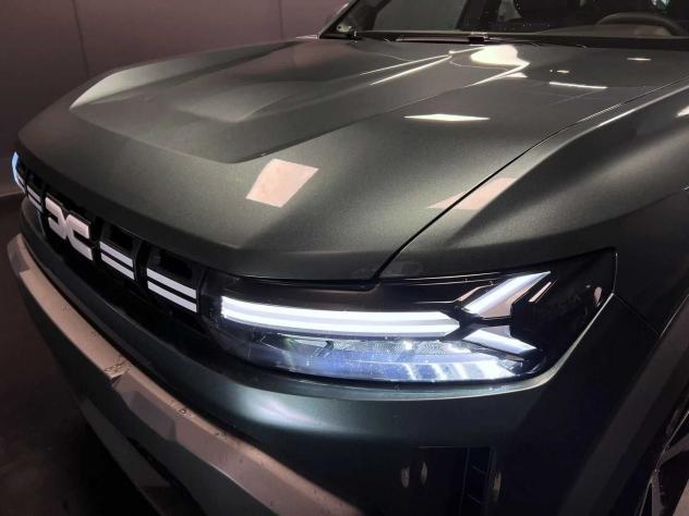 Dacia Duster ULTIME DUE DACIA Duster 1.2 mild hybrid Journey 130cv ..TUA DA € 20.450 DETAX !! - Foto 7