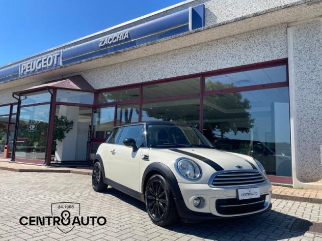 MINI Mini 3ª serie (R56) Mini 1.6 16V Cooper D