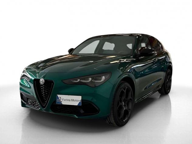 Alfa Romeo Stelvio 2.2 Turbodiesel 210 CV AT8 Q4 Tributo Italiano MY/2024