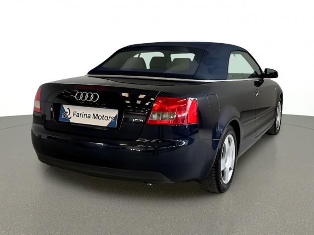 Audi A4 A4 Cabriolet 2.5 TDI - Clima auto - Radio CD - Radica - Foto 5