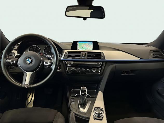 BMW Serie 4 420d Coupé Msport - UNIPROPR. - Cruise/Lim - Bluetooth - Navi - Foto 8