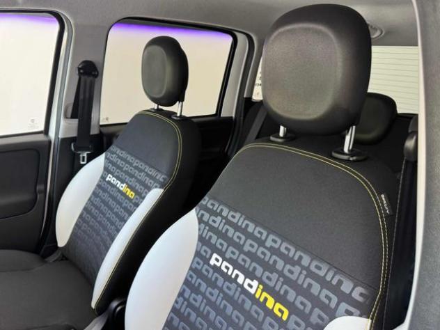FIAT Pandina CROSS 1.0 FireFly 65 CV Hybrid rif. 23925385 - Foto 8
