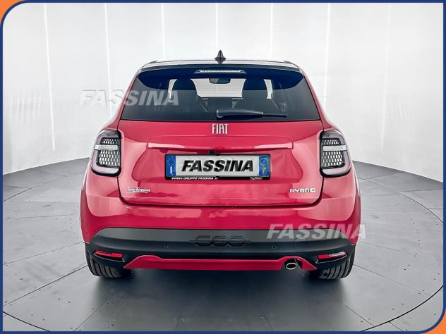 FIAT 600 600 1.2 hybrid La Prima 110cv auto - Foto 5
