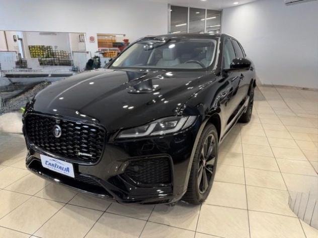 JAGUAR F-Pace 2.0 D 204 CV AWD aut. R-Dynamic SE rif. 23529840