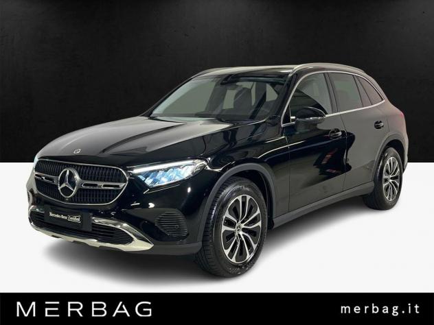 Mercedes-Benz GLC 200 d Advanced 4matic auto