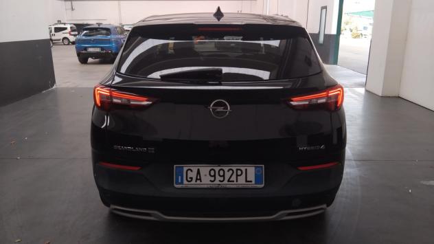 Opel Grandland X 1.6 Hybrid4 Plug-In AWD - Foto 8