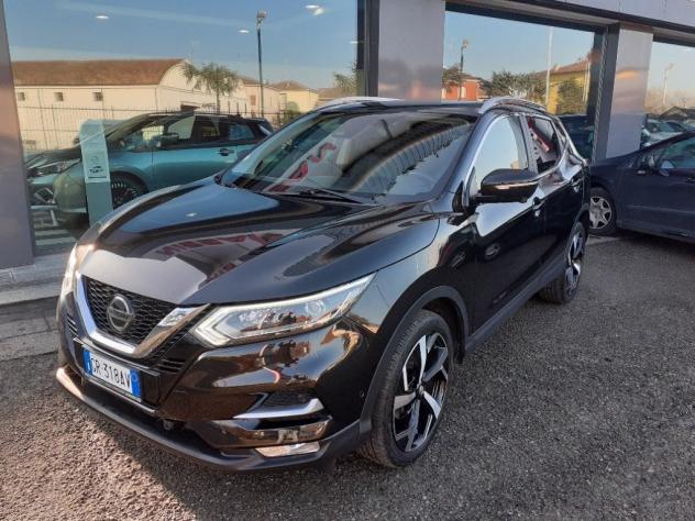 Nissan Qashqai 1.3 DIG-T 140 CV Tekna TETTO PAN-R19-FULL OPTIONAL - Foto 2