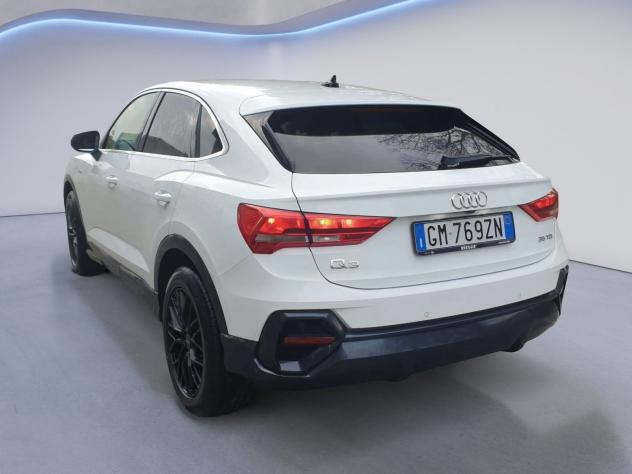 Audi Q3 Sportback 35 TDI S tronic Business Plus 150 CV - Foto 4