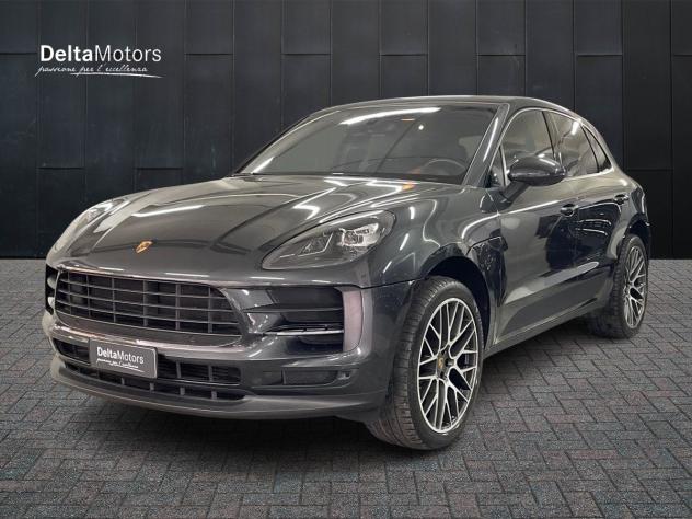 Porsche Macan I 2019 2.0 245cv pdk